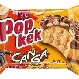 Eti 51 gr Canga Popkek