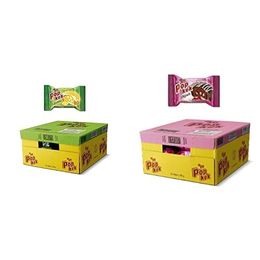 Eti 60 gr Popkek Limonlu Kek + 60 gr Popkek Vişneli Kek