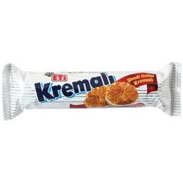 Eti 61 gr Kremalı Bisküvi