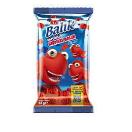 Eti 65 gr Ketçaplı Kırmızı Balık Kraker