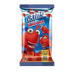 Eti 65 gr Ketçaplı Kırmızı Balık Kraker
