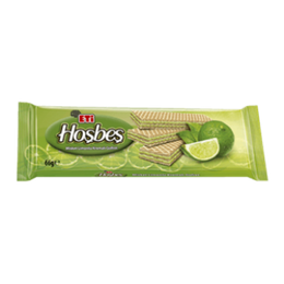 Eti 66 gr Hoşbeş Misket Limonlu Kremalı Gofret