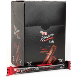 Eti 7 gr Karam Sticks Bitter Çikolata