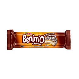 Eti 80 gr Benimo Çikolata Kaplı Hindistan Cevizli Bisküvi