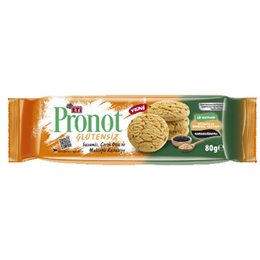 Eti 80 gr Pronot Mahlepli Çörek Otlu Kurabiye