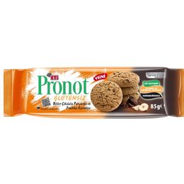 Eti 85 gr Pronot Bitter Çikolata Parçalı Bisküvi