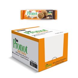 Eti 85 gr Pronot Fındıklı Bitter Çikolatalı Kurabiye