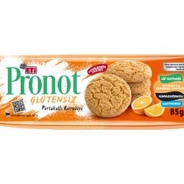 Eti 85 gr Pronot Portakallı Kurabiye