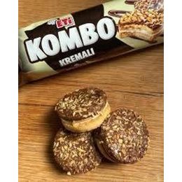 Eti 96 gr Kremalı Kombo