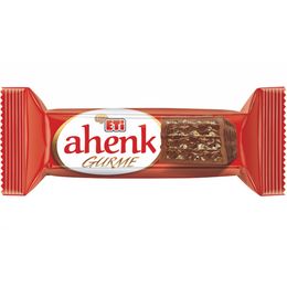 Eti Ahenk Gurme Çikolata Kaplı 50 gr Fındık Kremalı Gofret