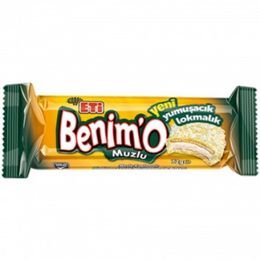 Eti Benimo Çikolatalı 72 gr Bisküvi