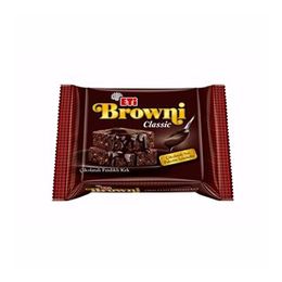 Eti Browni Classic Çikolatalı Fındıklı Kek 200 g