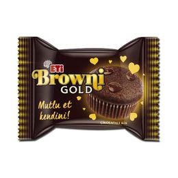 Eti Browni Gold Çikolatalı 40 gr