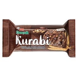 Eti Burçak Kurabi 198 gr Kakaolu Kurabiye
