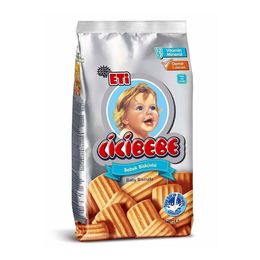 Eti Cicibebe 172 gr Bebek Bisküvisi