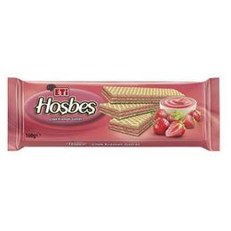 Eti Çilekli 142 gr Hoşbeş Gofret