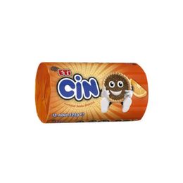 Eti Cin Çoklu Portakal 325 gr Bisküvi