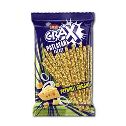 Eti Crax 50 gr Peynirli Soğanlı Çubuk Kraker