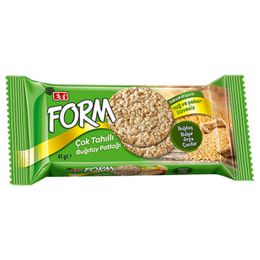 Eti Form Tahıllı 41 gr Buğday Patlağı