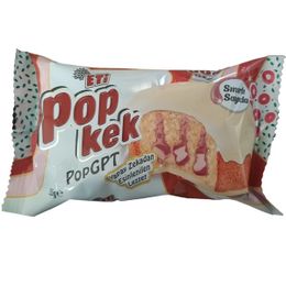 Eti Frambuazlı Cheesecake Tadında 55 gr Popkek