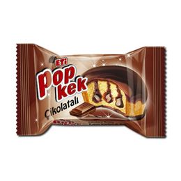 Eti Kakao Kakao Kaplı 50 gr Popkek