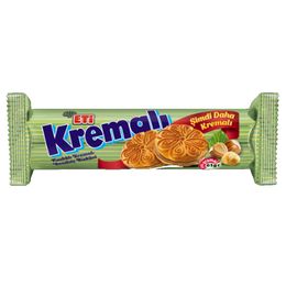 Eti Kremalı 61 gr Fındıklı Bisküvi