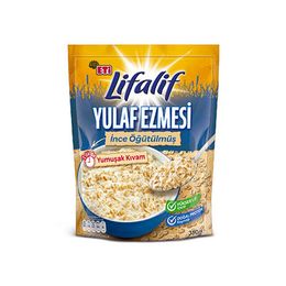 Eti Lifalif 350 gr İnce Öğütülmüş Yulaf Ezmesi