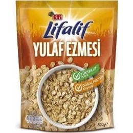 Eti Lifalift 6x500 gr Yulaf Ezmesi