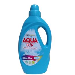Eti Maden 2,15 lt 33 Yıkama Aquabor Renkliler Sıvı Çamaşır Deterjanı