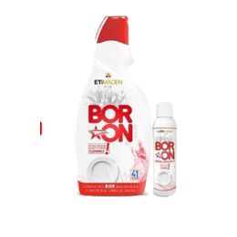 Eti Maden Boron Jel Bulaşık Makinesi Deterjanı 820 gr - 110 ml Doğal Parlatıcı