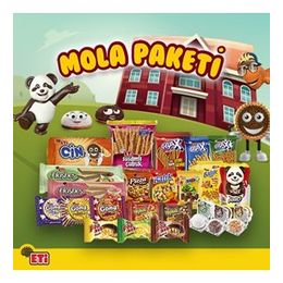 Eti Mola Paketi
