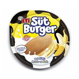 Eti Muzlu 35 gr Süt Burger
