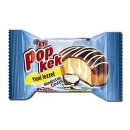 Eti Popkek 60 gram Hindistan Cevizli Kek