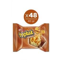 Eti Portakallı 40 gram Topkek
