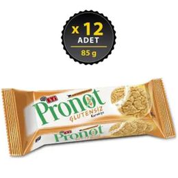 Eti Pronot 85 gr Sade Kurabiye