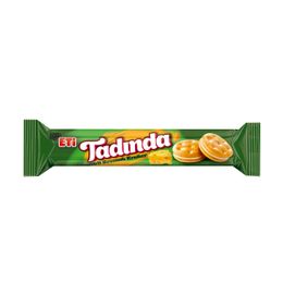 Eti Tadında 82 gr Peynir Kremal Kraker