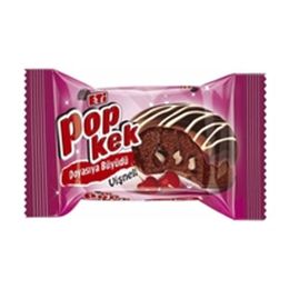 Eti Vişneli 50 gr Popkek
