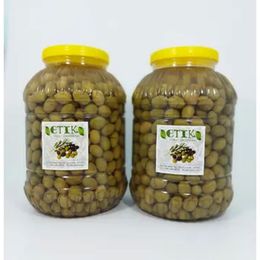 Etik Yerli Ürünler 2023 2024 Yeni Sezon 2x5 kg Selçuk Cinsi Kırma Tatlanmış Zeytin