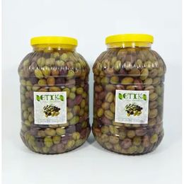 Etik Yerli Ürünler 2x5 kg Selçuk Cinsi Tatlanmış Dilme Zeytin