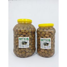 Etik Yerli Ürünler 5 kg + 3 kg 2022 2023 Eski Sezon Selçuk Cinsi Kırma Tatlanmış Zeytin