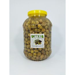 Etik Yerli Ürünler 5 kg Domat Cinsi Kırma Tatlanmış Zeytin