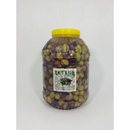 Etik Yerli Ürünler 5 kg Mudanya Cinsi Tatlanmış Dilme Zeytin