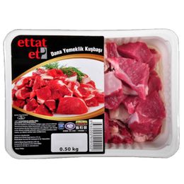 Ettat 500 gr Dana Kuşbaşı