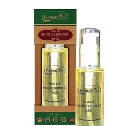 Europe Vital 30 ml İncir Çekirdeği Yağı