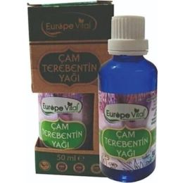 Europevital 50 ml Çam Terebentin Yağı