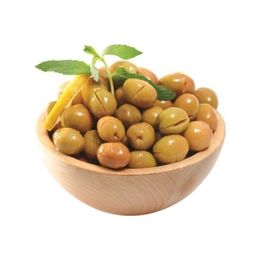 Ev Yapımı Hatay Taş Kırma Yeşil Zeytin 5 kg