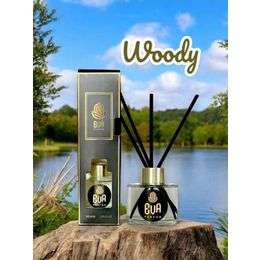 Eva Perfume 100 ml Woody Çubuklu Oda Kokusu