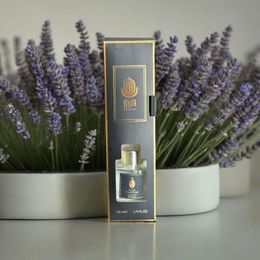 Eva Perfume 110 ml Lavanta Kokulu Çubuklu Oda Kokusu
