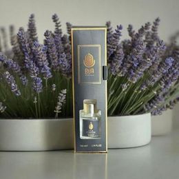 Eva Perfume 110 ml Lavanta Kokulu Çubuklu Oda Kokusu