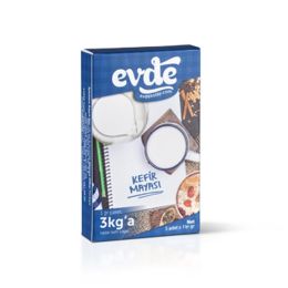 Evde 5x1 gr Kefir Mayası